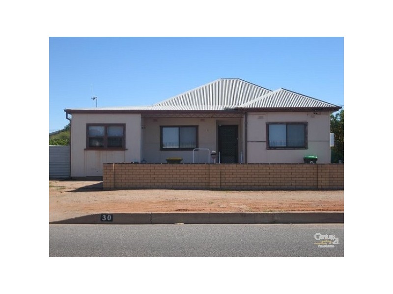 30 MORGAN STREET, Broken Hill NSW 2880