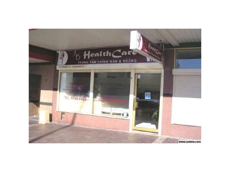 4/4 HUGES, Cabramatta NSW 2166