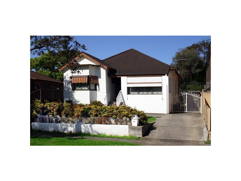 83 SHERWOOD STREET, Revesby NSW 2212