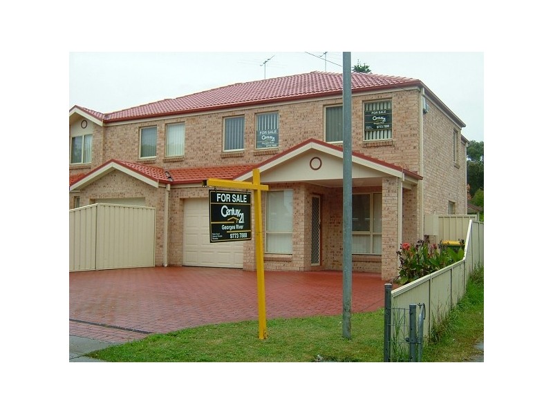 4A POLO ST, Revesby NSW 2212