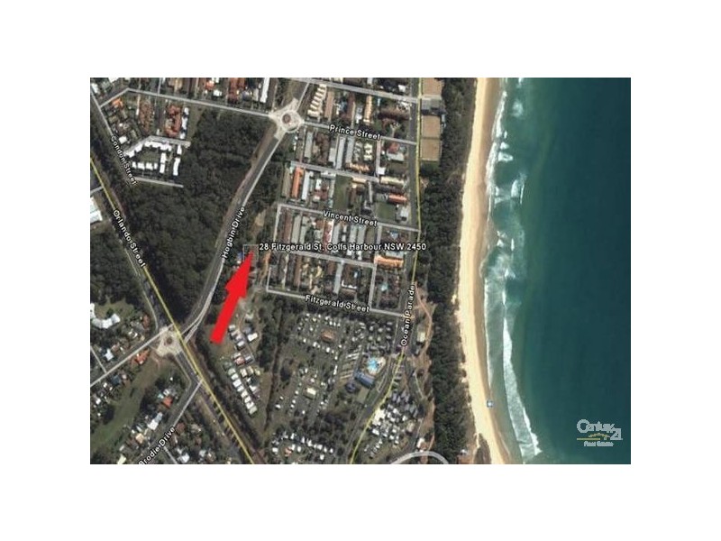 30/26-28 ‘The Dunes’ Fitzgerald Street, Coffs Harbour NSW 2450