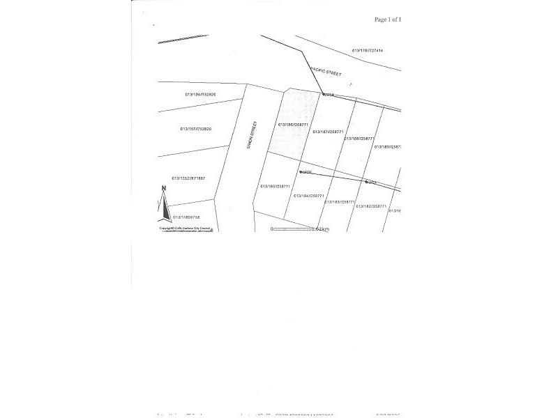 170 Pacific Street, Corindi Beach NSW 2456