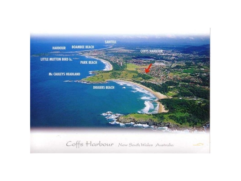 Coffs Harbour NSW 2450