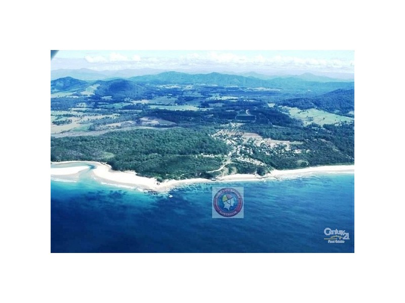 lot 168 East West Road, Valla NSW 2448