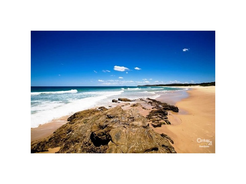 lot 168 East West Road, Valla NSW 2448