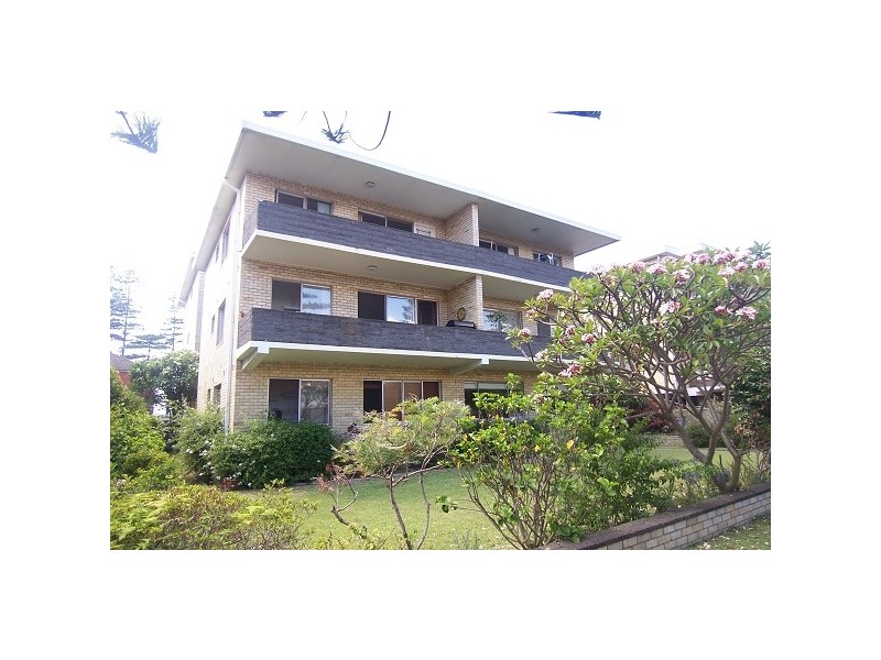 6/18-20 Malvern Avenue, Manly NSW 2095