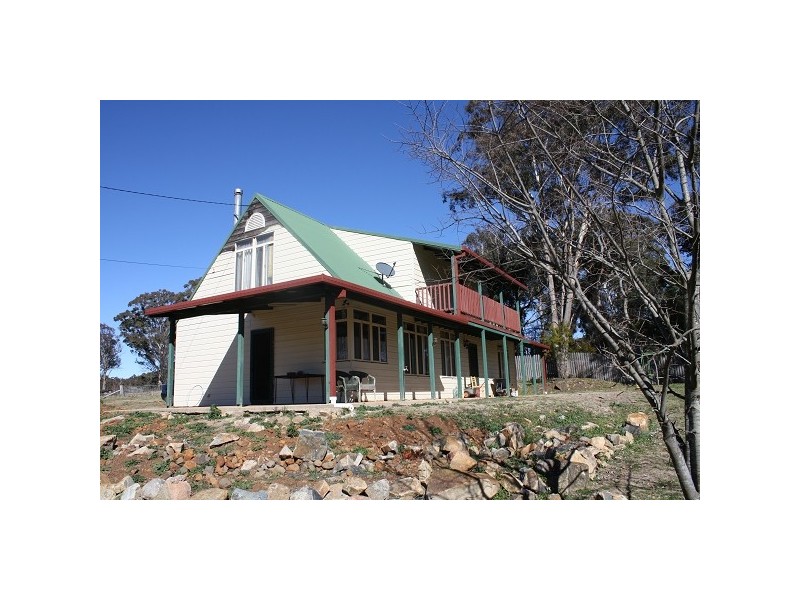 Lot 566 Potter Pde, Glen Innes NSW 2370