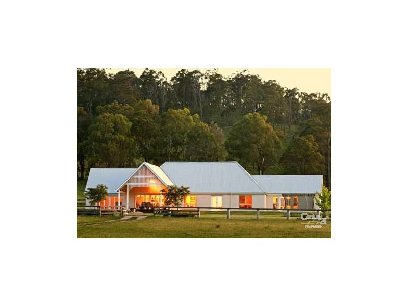 2719 Pinkett Road, Pinkett NSW 2370