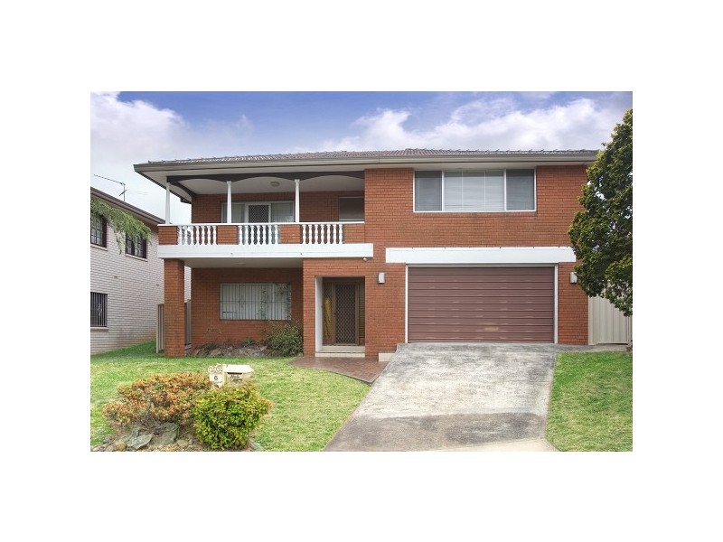 6 HURLEY CRESCENT, Matraville NSW 2036