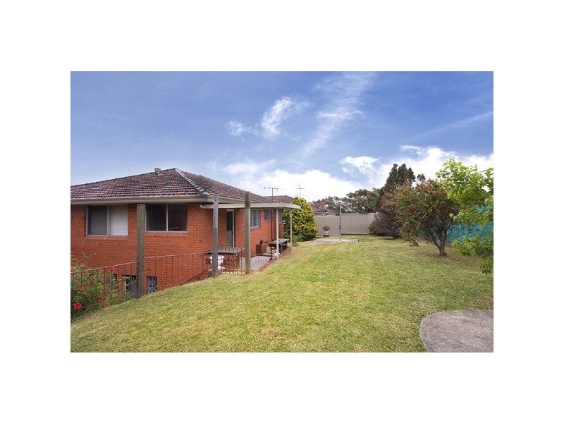 6 HURLEY CRESCENT, Matraville NSW 2036