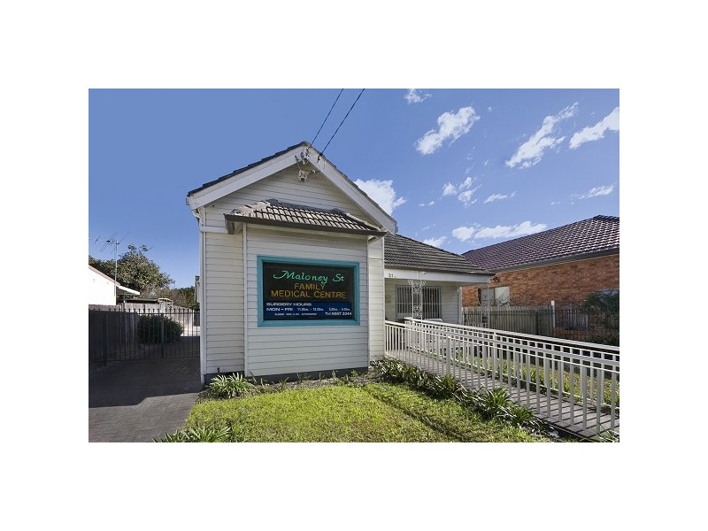 31 MALONEY STREET, Rosebery NSW 2018
