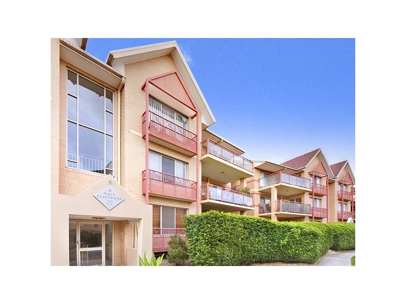 21/16 MORGAN STREET, Botany NSW 2019