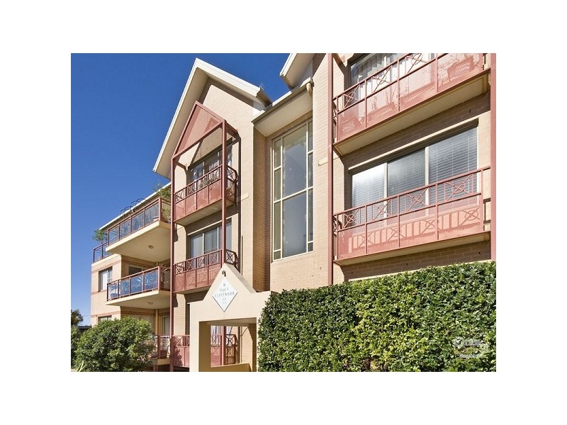 18/16 MORGAN STREET, Botany NSW 2019