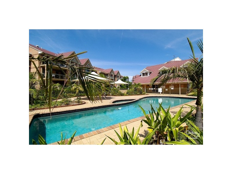 18/16 MORGAN STREET, Botany NSW 2019