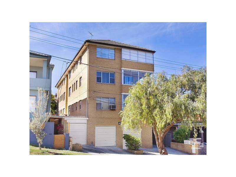 6/41 THE CAUSEWAY, Maroubra NSW 2035