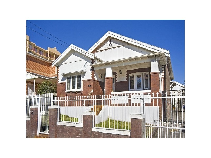 4 BARKER STREET, Kingsford NSW 2032