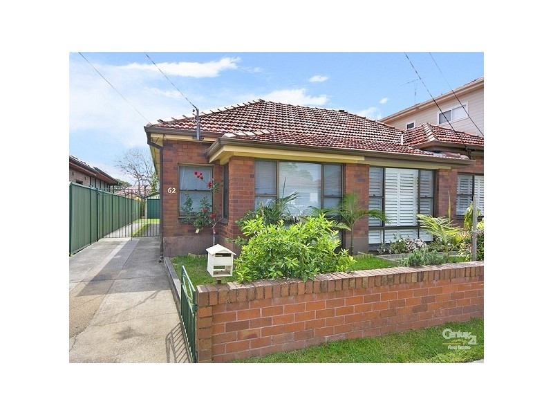 62 DONOVAN AVENUE, Maroubra NSW 2035