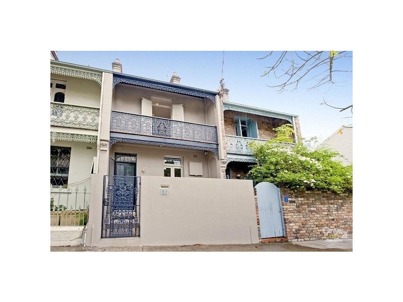 37 Stewart Street, Paddington NSW 2021