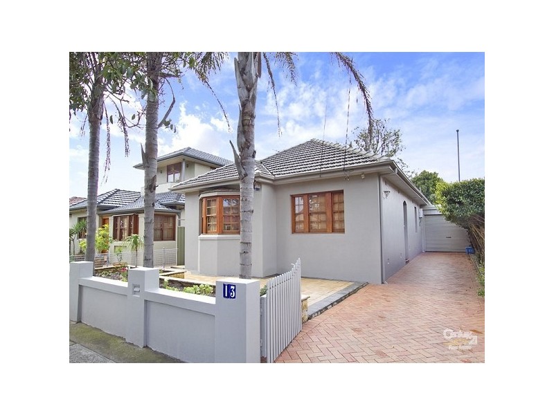 13 Lismore Street, Eastlakes NSW 2018