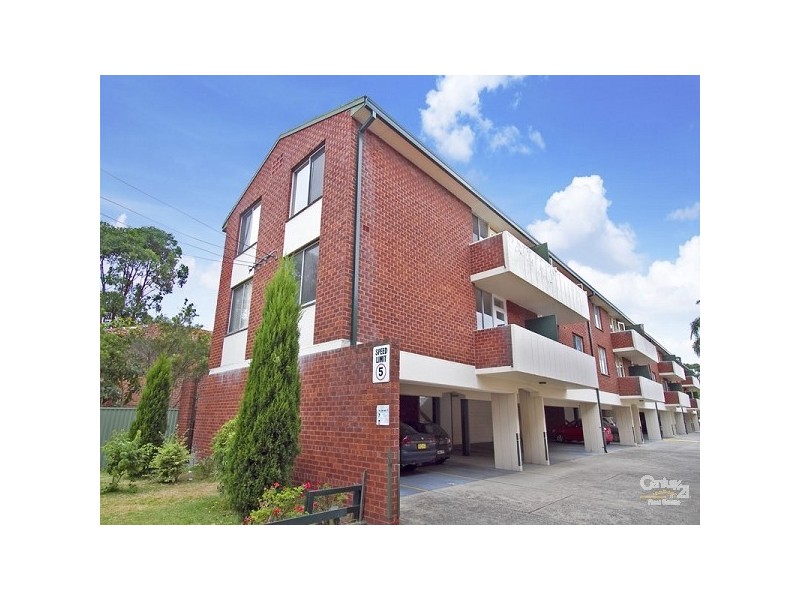 5/27 Dover Road, Botany NSW 2019