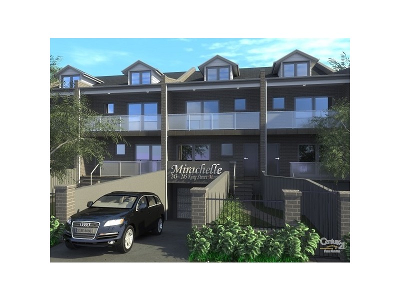 4/243-245 King Street, Mascot NSW 2020