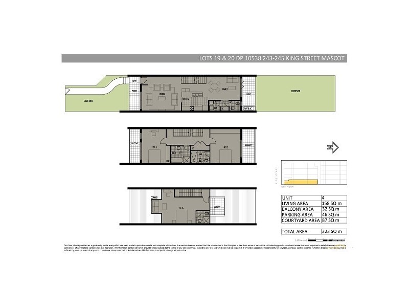 4/243-245 King Street, Mascot NSW 2020