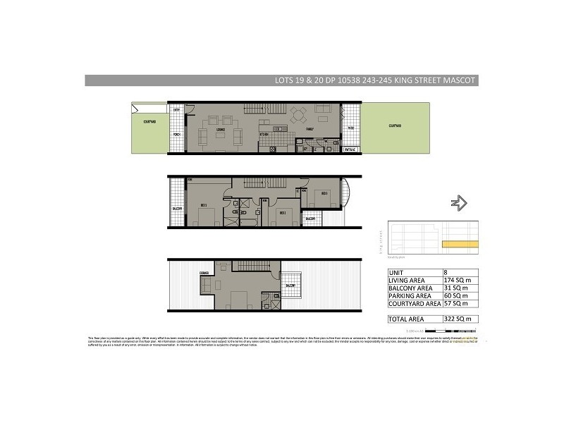 8/243-245 King Street, Mascot NSW 2020