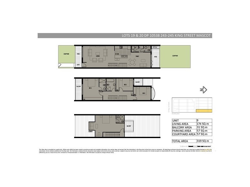 9/243-245 King Street, Mascot NSW 2020