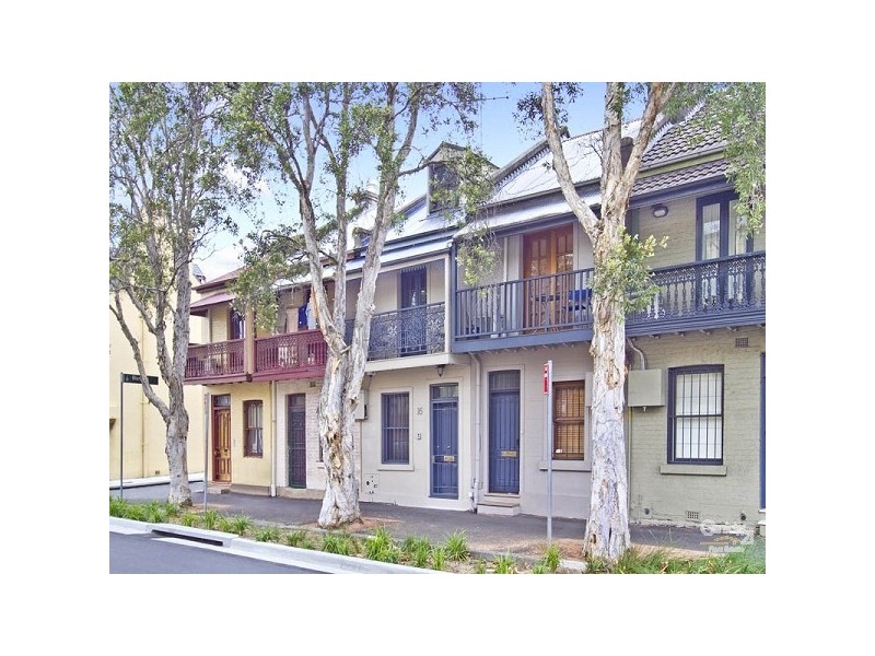 16 Bourke Street, Woolloomooloo NSW 2011