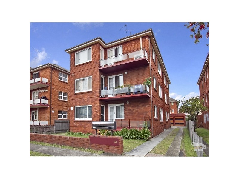 4/31 Jauncey Place, Hillsdale NSW 2036