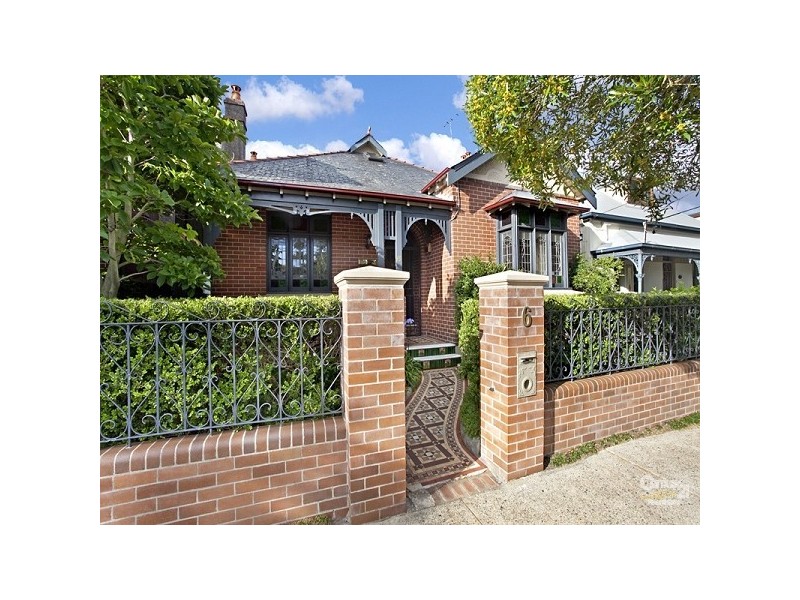 6 Hastings Street, Botany NSW 2019