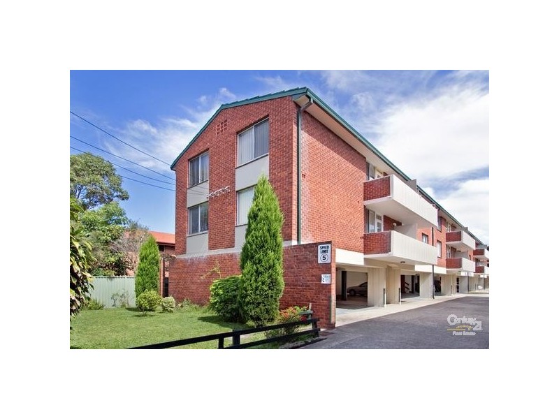 16/27 Dover Road, Botany NSW 2019