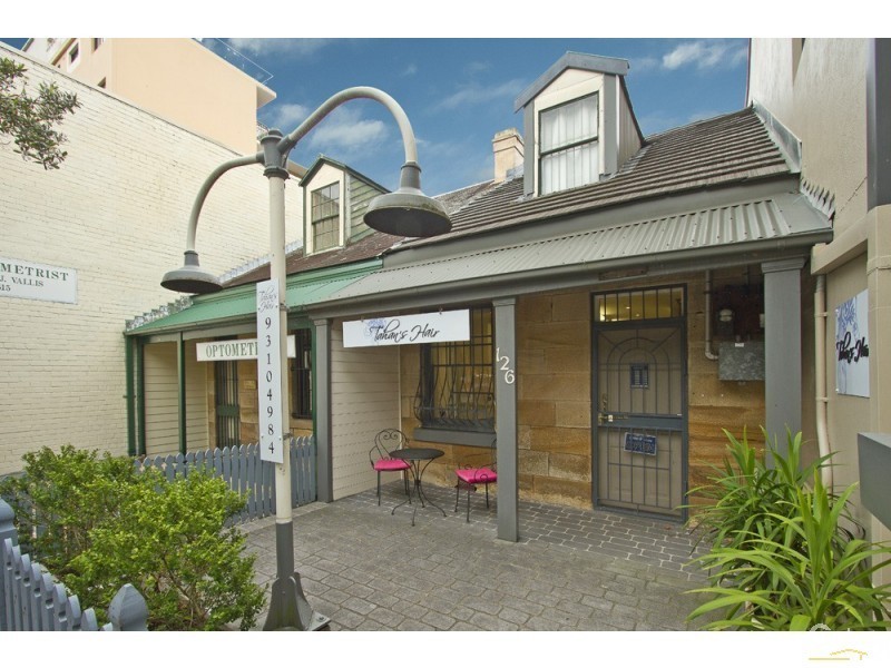 126 Redfern Street, Redfern NSW 2016