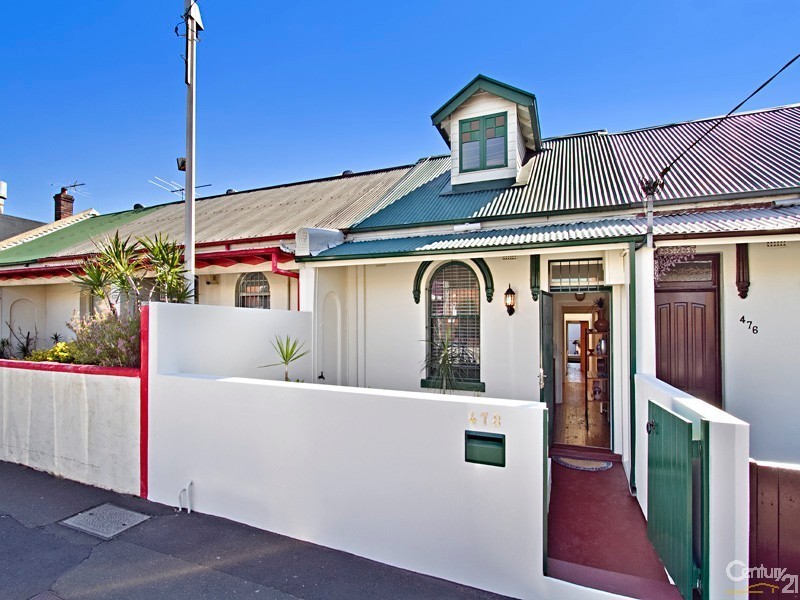 478 Botany Road, Alexandria NSW 2015