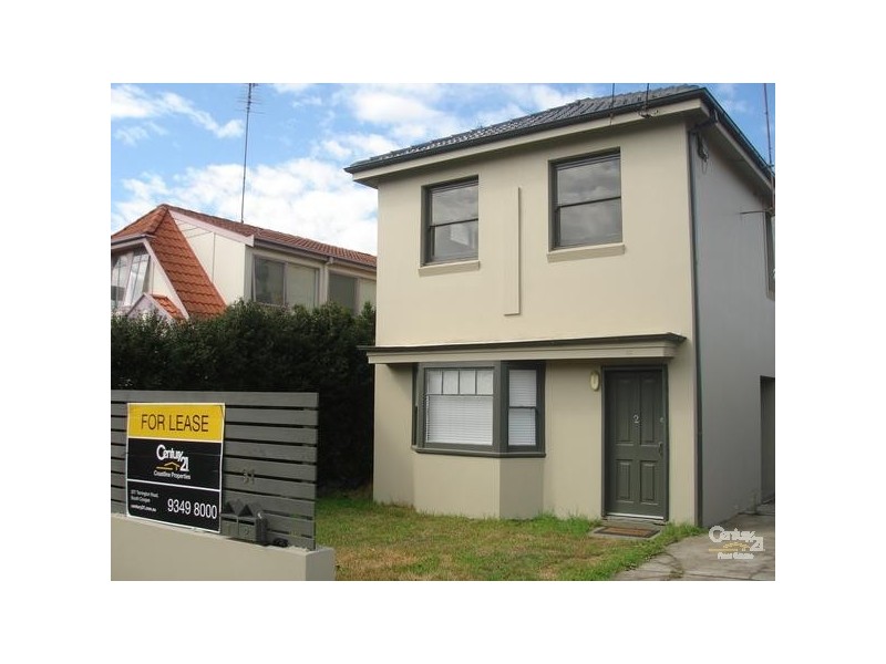 2/31 Sackville Street, Maroubra NSW 2035
