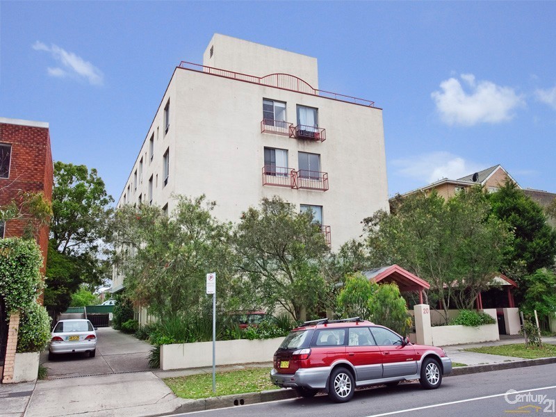 10/20 Maroubra Road, Maroubra NSW 2035