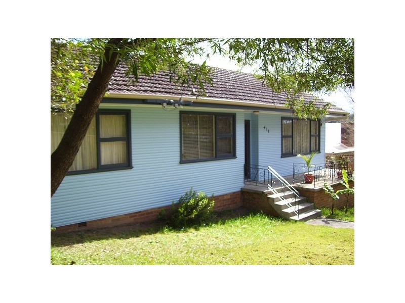 418 Cambell/Mann St, North Gosford NSW 2250