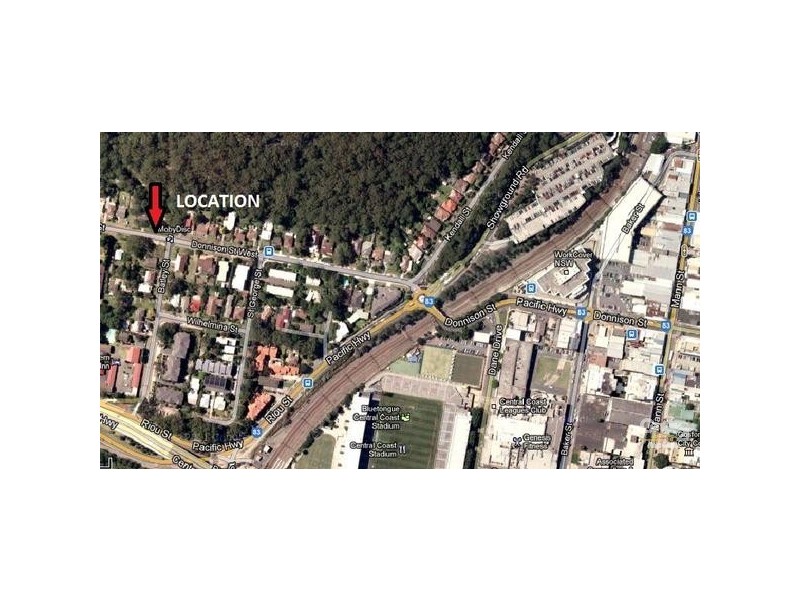 16 Batley St, Gosford NSW 2250