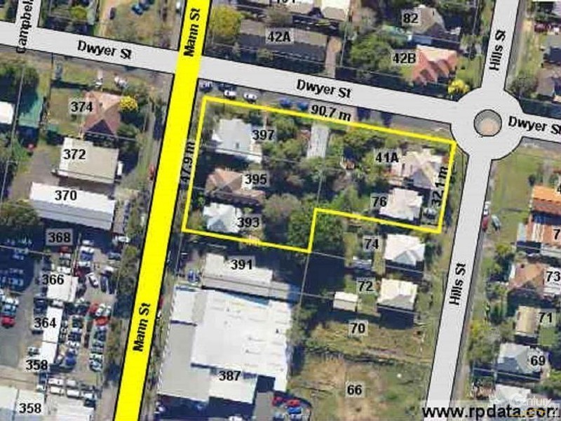 Cnr Mann Street & Dwyer Street, North Gosford NSW 2250