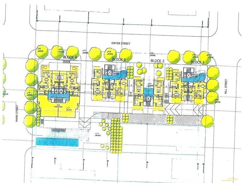 Cnr Mann Street & Dwyer Street, North Gosford NSW 2250