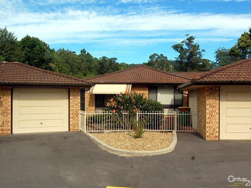 7/101 Glennie Street, North Gosford NSW 2250