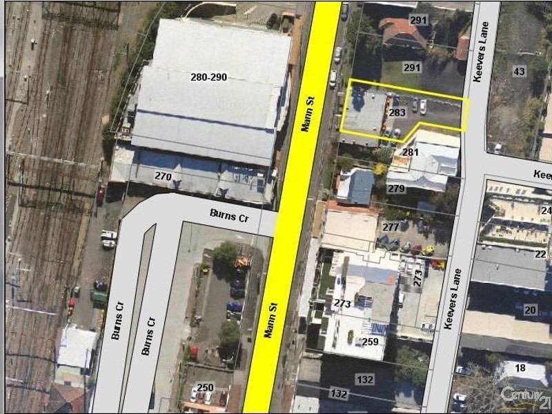 1 2/283 Mann st, Gosford NSW 2250