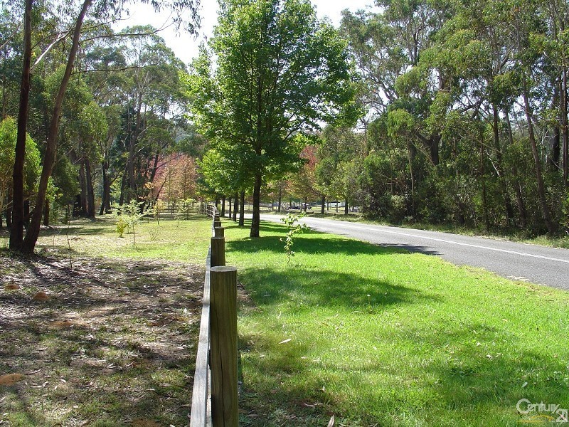 117-119 Mount Irvine Road, Mount Wilson NSW 2786