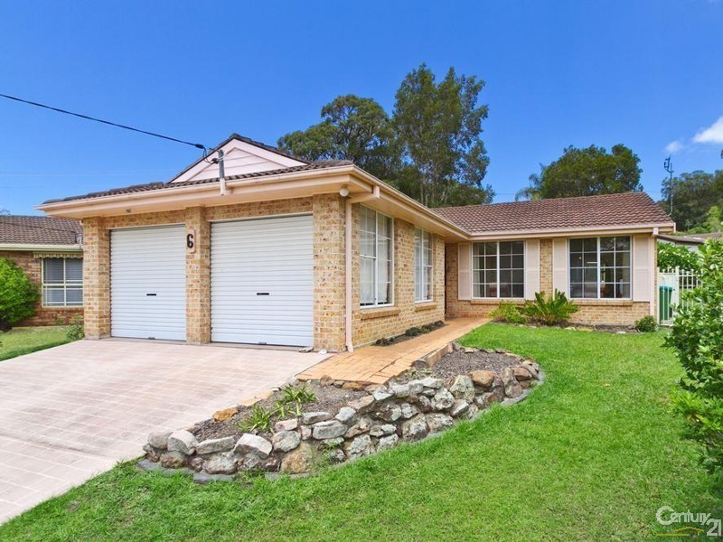 6 Amber cres, Point Clare NSW 2250