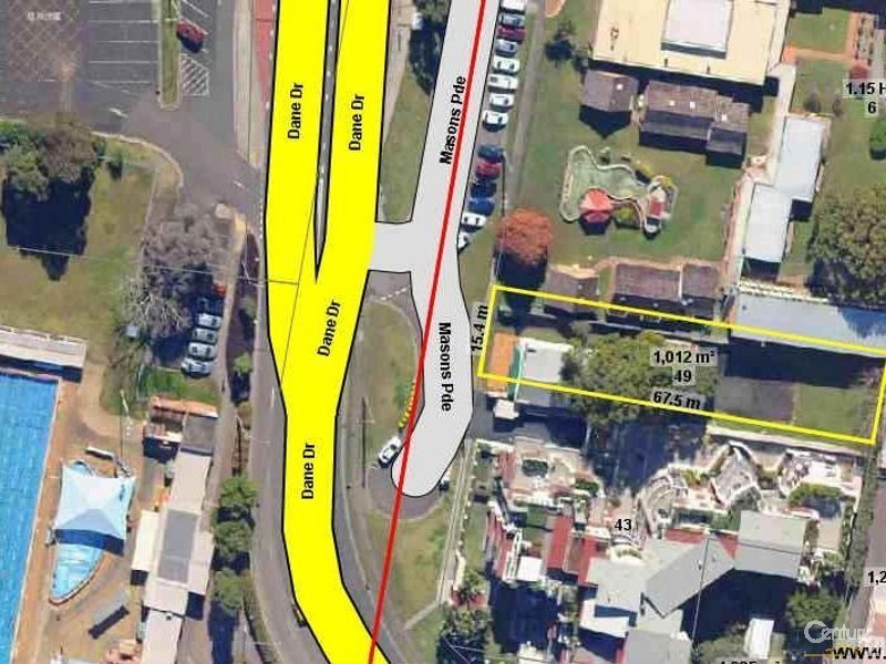 49 Masons pde, Gosford NSW 2250