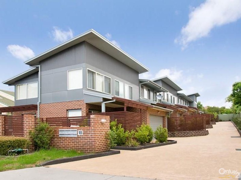 4/18 Victoria Street, East Gosford NSW 2250