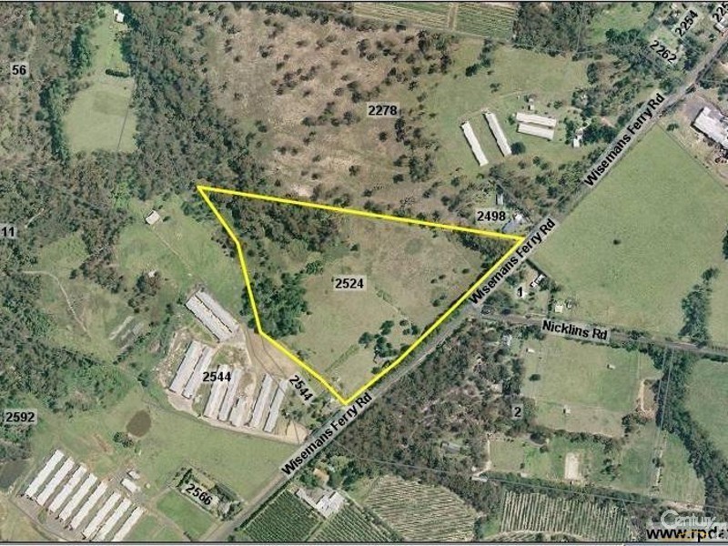 2524 Wisemans Ferry Road, Mangrove Mountain NSW 2250
