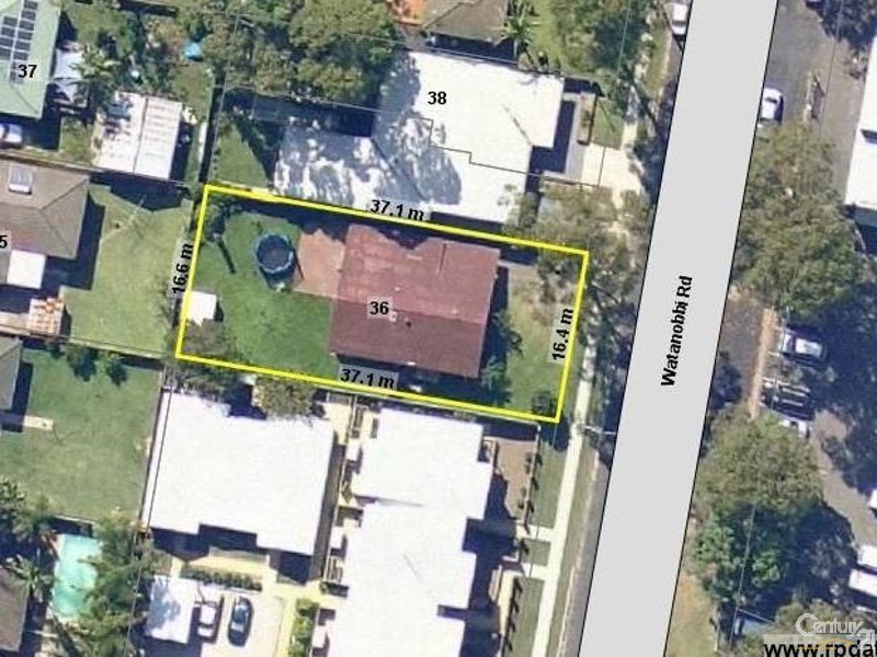 36 Watanobbi Road, Watanobbi NSW 2259