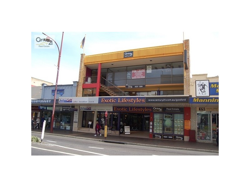1/168- 170 MANN ST, GOSFORD, Gosford NSW 2250