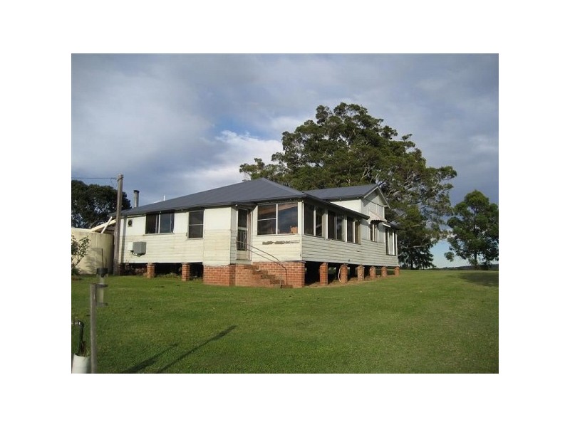 100 Lees Lane Hogarth Range, Hogarth Range NSW 2469